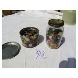 VINTAGE BUTTONS