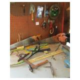 CRAFTSMAN HAND SAWS ; TOOLS ; MORE