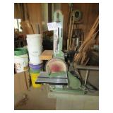 CENTRAL MACHINERY BELT & DISC SANDER