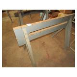 46' SAW HORSES