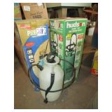 3 HAND SPRAYERS