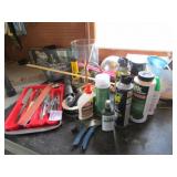 BIG LOT SHOP SUPPLIES ; SILVERWARE ; MORE
