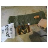 MILITARY TENT