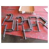 6- C- CLAMPS