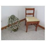 YOUTH SIZE CHAIR ; DECOR