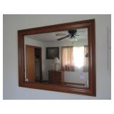WALL MIRROR 31 X 39