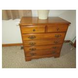 BROYHILL 5 DRAWER CHEST