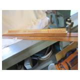 4 ADV. YARD STICKS