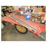 3- 60' BAR CLAMPS