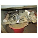 PILE SCRAP IRON