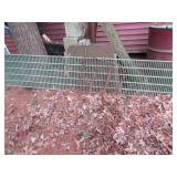 FIBERGLASS GRATES ; SCRAP IRON
