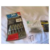 NIP 5 BEAR SUPER RAZOR HEADS ; ROCKY MOUNTAIN RAZ