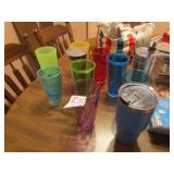 INSULATED GLASSES & TUMBLERS