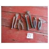 5- CHANNEL LOCK PLIERS