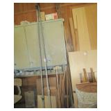 2- 8 FT BAR CLAMPS