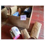 BOX FULL ASSORTED NAILS