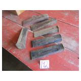 6- WEDGES