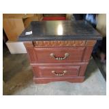 2 DRAWER STAND