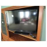 40' SONY TV W/ REMOTE