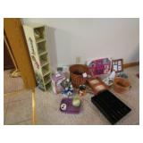 BIG LOT PICTURE FRAMES ; CUBBY HOLE; MORE