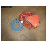 SEWER TAPE ; AIR HOSE ;ALL TREAD