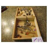 ESTATE MEN'S JEWELRY