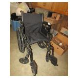 WHEEL CHAIR