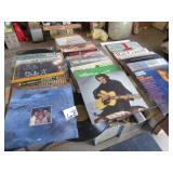 40 - VINTAGE RECORD ALBUMS
