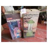 2- RAY-O-VAC CAMPING LANTERNS