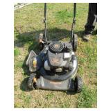 REMINGTON PUSH MOWER 20' -RUNS GOOD