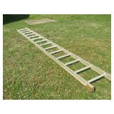 14 FT ALUMINUM LADDER