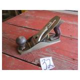 STANLEY BAILEY #4 MADE IN ENGLAND WOOD PLANE