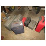7- SUIT CASES