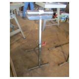 WOLFCRAFT EXTR MAN ROLLER STAND