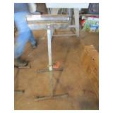 WOLFCRAFT EXTRA MAN ROLLER STAND