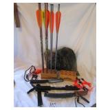 CALLS ;8 ARROWS; MORE