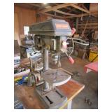 CRAFTSMAN BENCH TOP DRILL PRESS MODEL 137