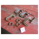 7- C-CLAMPS