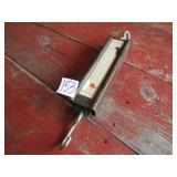 SUNBEAM FARM N BARN HANGING SCALES 200 IBS