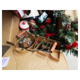 CHRISTMAS LIGHTS ; DECOR