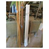 ASSORTED NEW HANDLES