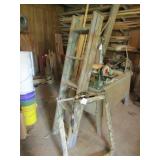 15' TREE STAND
