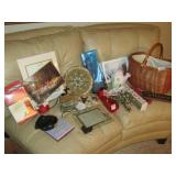 DECOR ; BASKETS ; MORE