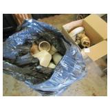 PVC PIPE FITTING ; MORE