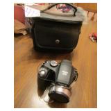 FUJIFILM FINEFIX S700 CAMERA W/ CASE; KODAK DIGITL