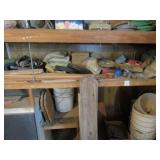 ELECTRIC SUPPLIES ; WIREING ;PULLEYS ;MORE