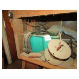 SCRAP IRON ; BALING WIRE ; MORE