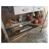 SCRAP IRON ; GREASE GUN ; MORE