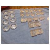 26- VINTAGE SALT CELLERS