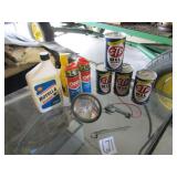 STP OIL; LIGHT ;MORE
